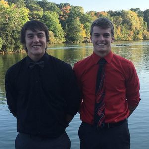 Meet your Posher, Travis